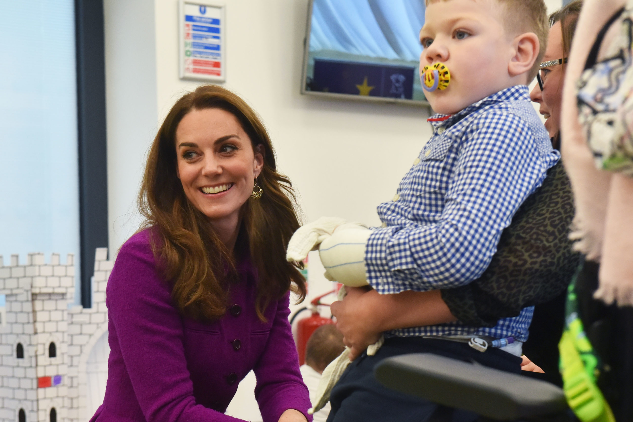 Approved image HRH The Duchess of Cambridge – EACH (002)
