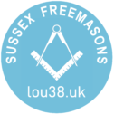 Sussex Freemasons logo