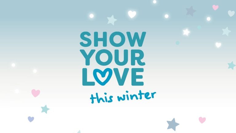 Show Your Love Day - Chestnut Tree House