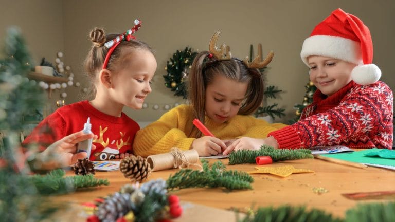 Festive fundraising - Chestnut Tree House