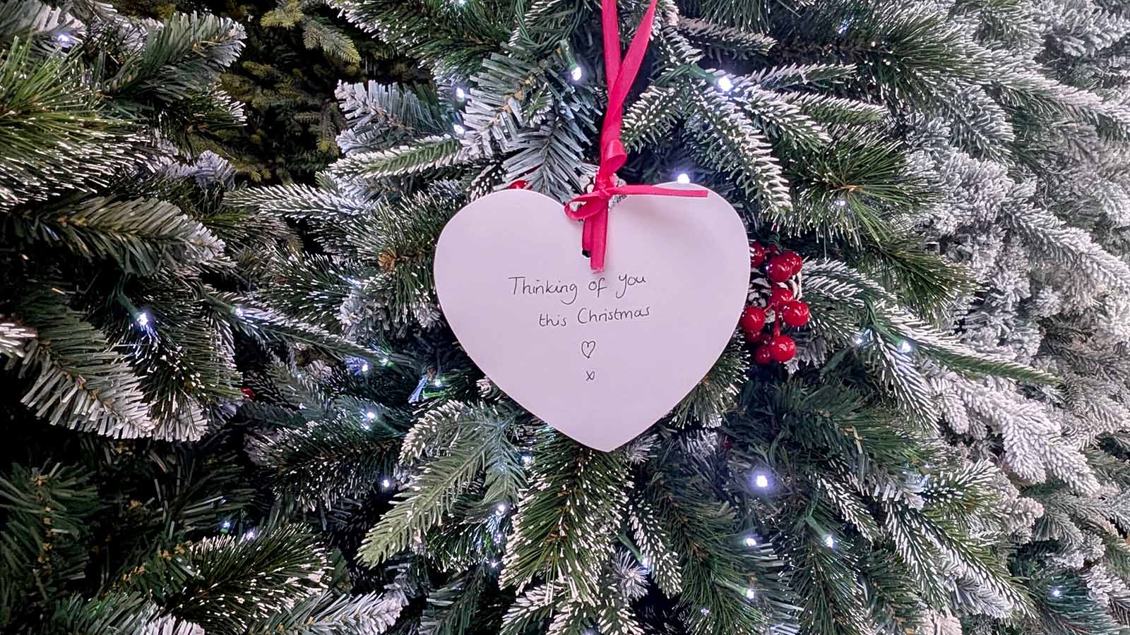 Tree of Love - Chestnut Tree House